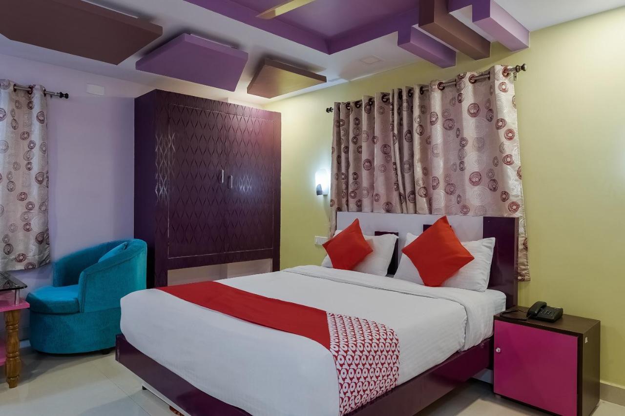 Oyo Flagship 9930 Hotel Avs Residency Kurmannapalem Exterior photo
