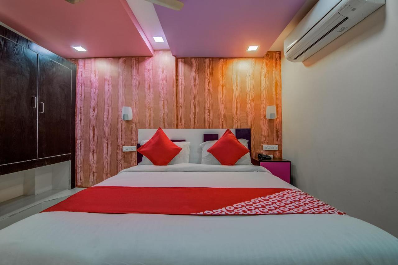 Oyo Flagship 9930 Hotel Avs Residency Kurmannapalem Exterior photo