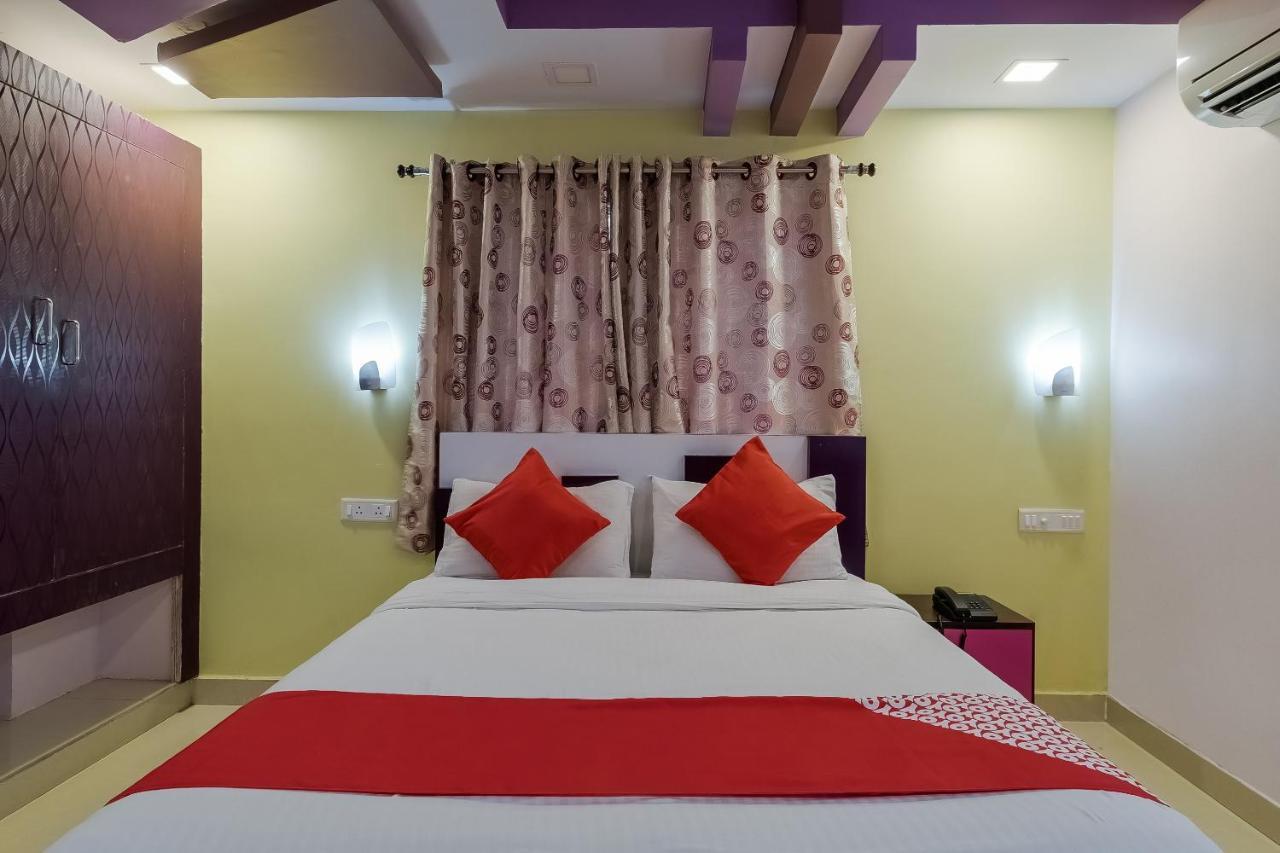 Oyo Flagship 9930 Hotel Avs Residency Kurmannapalem Exterior photo
