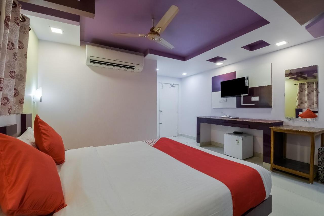 Oyo Flagship 9930 Hotel Avs Residency Kurmannapalem Exterior photo