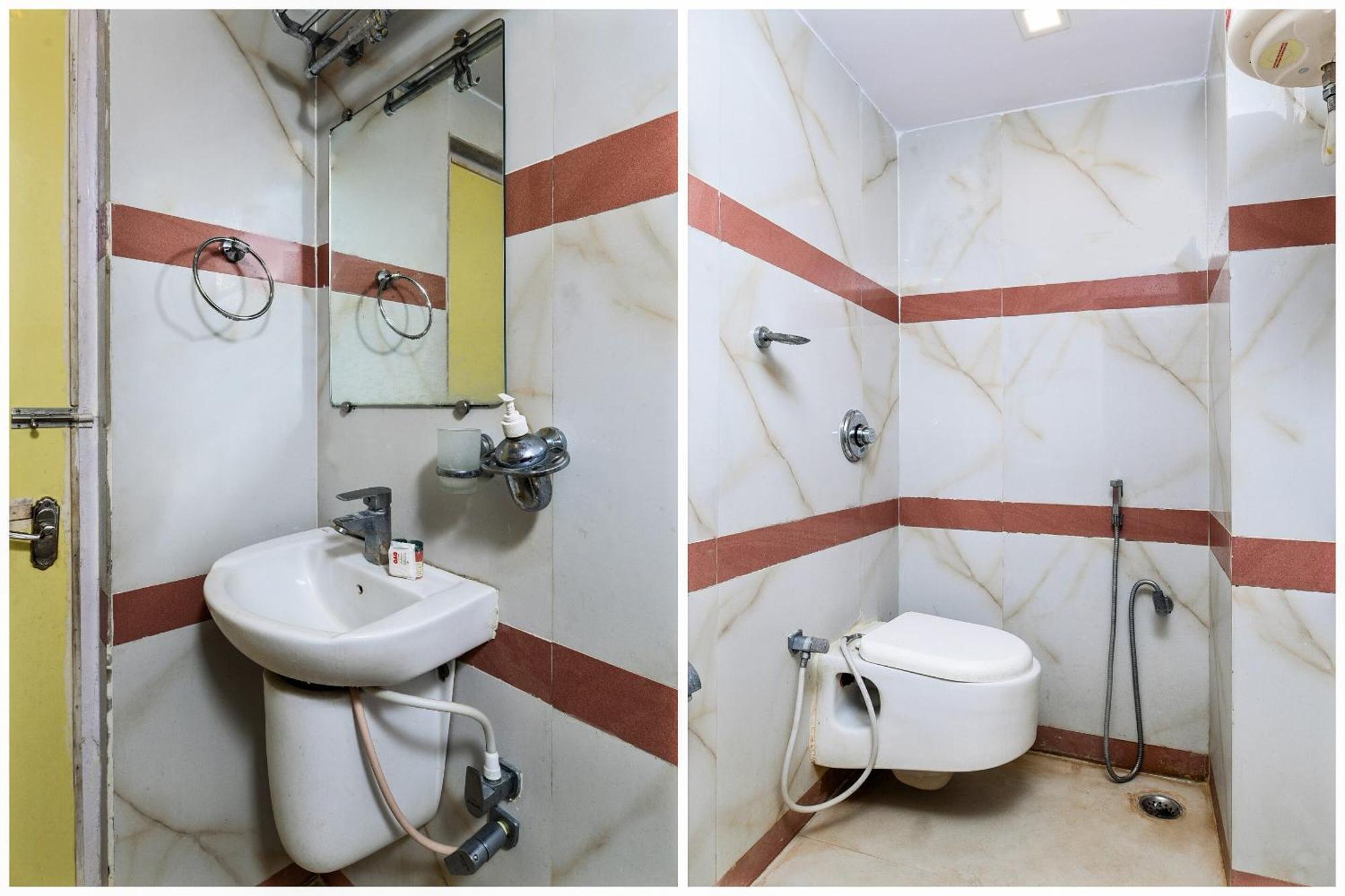 Oyo Flagship 9930 Hotel Avs Residency Kurmannapalem Exterior photo